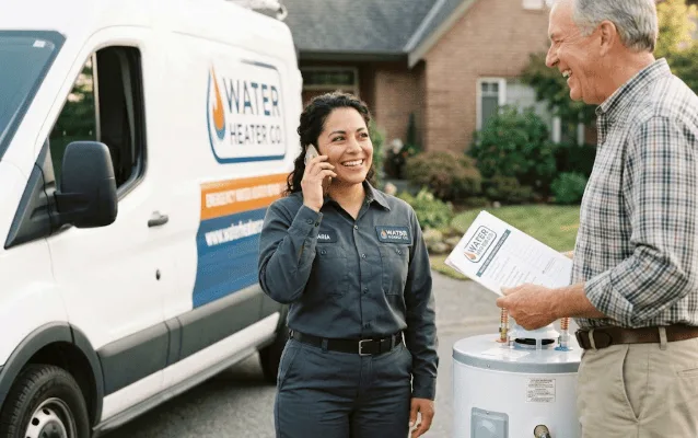 Water Heater Repair Rocky Ridge, OH FAQs